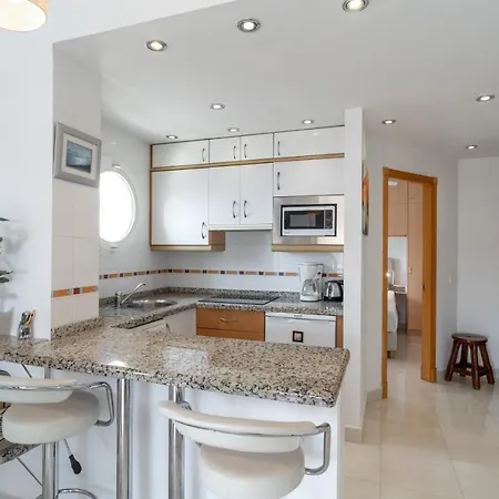 Apartamento Nautica Duo Delight Casasol *