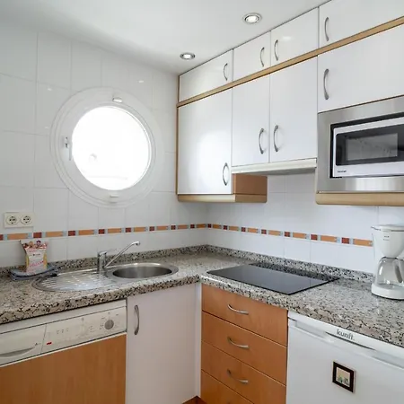 Nautica Duo Delight Casasol Apartamento