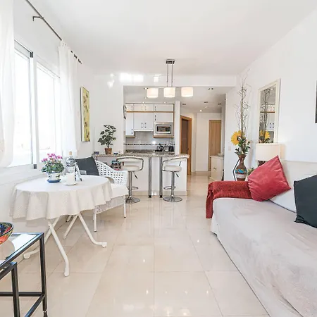 Apartamento Nautica Duo Delight Casasol *