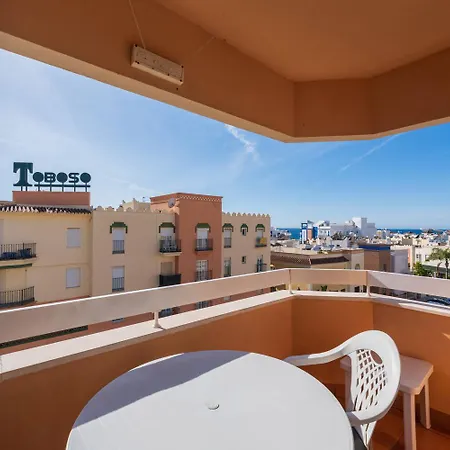 Apartamento Nautica Duo Delight Casasol *