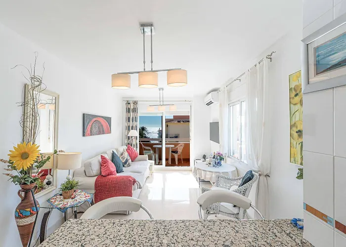 Appartamento Nautica Duo Delight Casasol Nerja