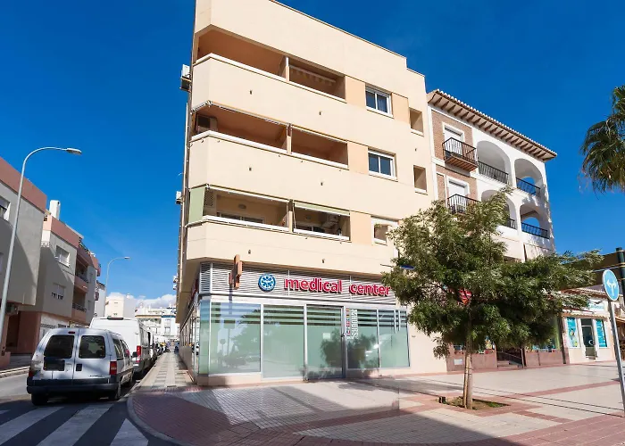 Nautica Duo Delight Casasol Appartamento Nerja