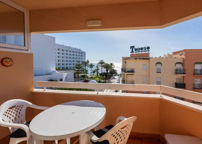 Apartamento Nautica Duo Delight Casasol