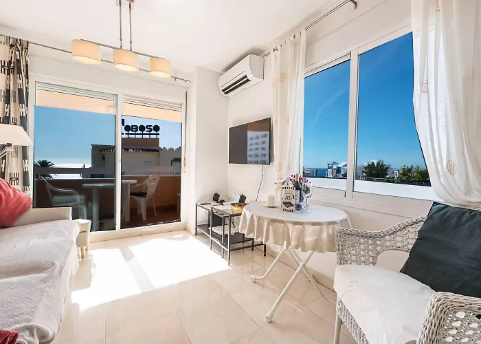 Apartamento Nautica Duo Delight Casasol Nerja