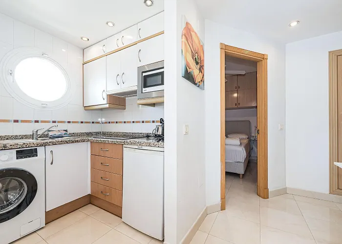 Apartamento Nautica Duo Delight Casasol *