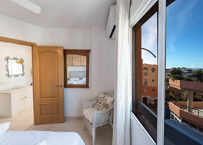 Apartment Nautica Duo Delight Casasol Nerja