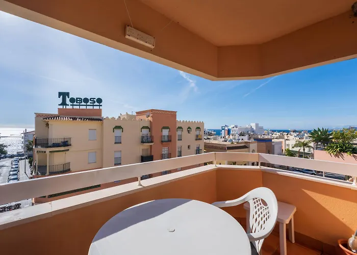 Apartamento Nautica Duo Delight Casasol *