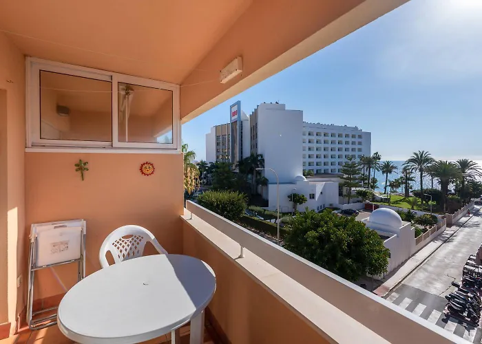 Apartamento Nautica Duo Delight Casasol