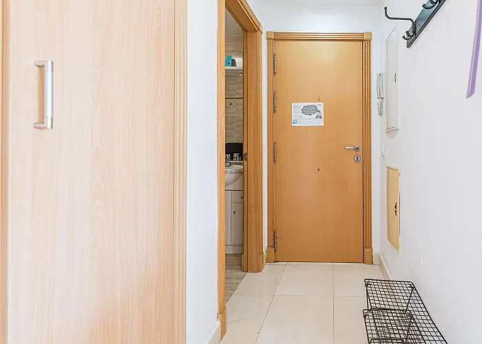 Apartamento Nautica Duo Delight Casasol *